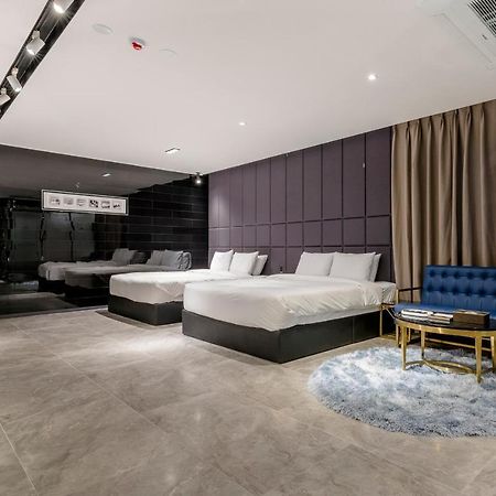 Air Sky Hotel Μπουσάν Εξωτερικό φωτογραφία