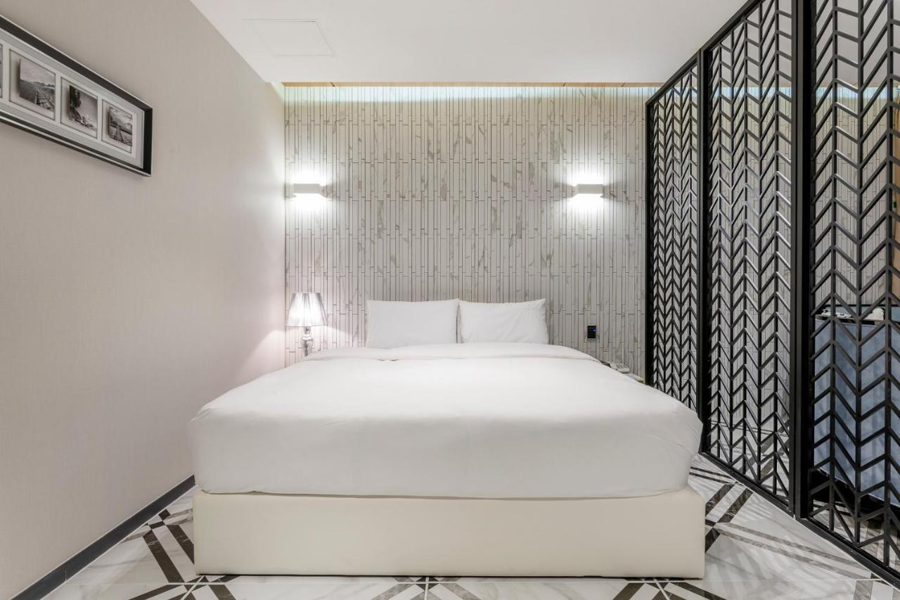 Air Sky Hotel Μπουσάν Εξωτερικό φωτογραφία